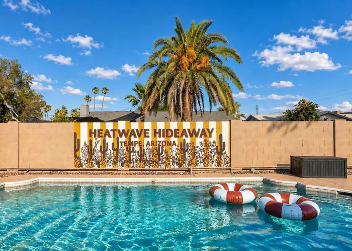 Heatwave Hideaway - Pool - Pickleball - Games