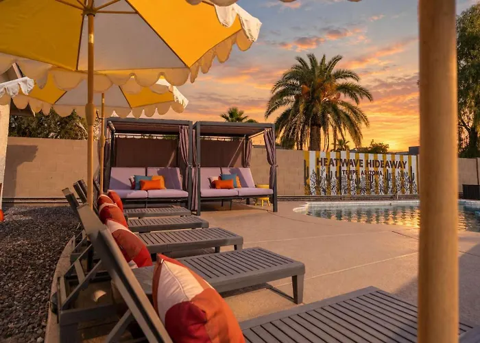 Holiday home Heatwave Hideaway - Pool - Pickleball - Games Tempe