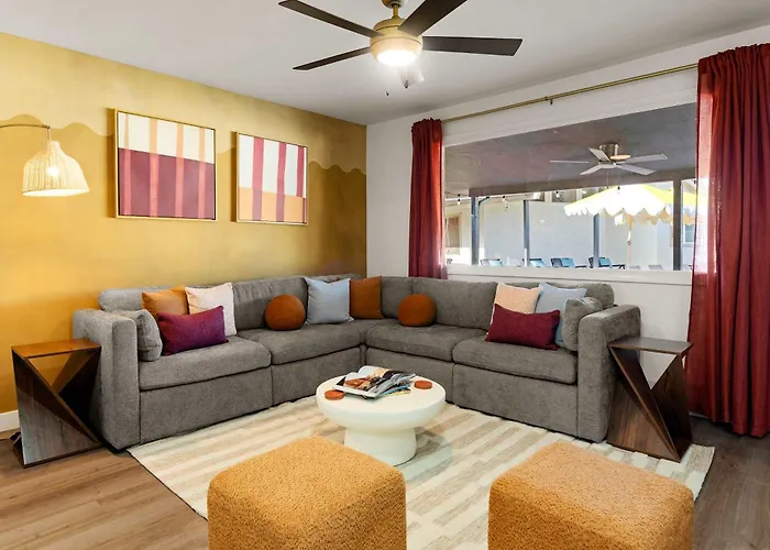 Heatwave Hideaway - Pool - Pickleball - Games * Tempe