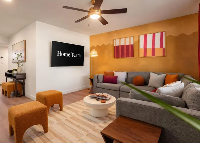 Holiday home Heatwave Hideaway - Pool - Pickleball - Games Tempe